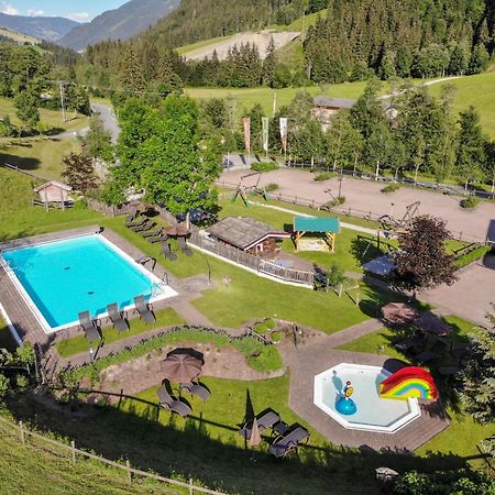 Familienhotel Lengauer Hof Зальбах-Хинтерглемм Экстерьер фото