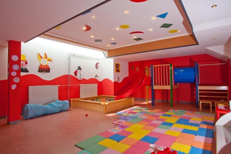 Familienhotel Lengauer Hof Зальбах-Хинтерглемм Экстерьер фото