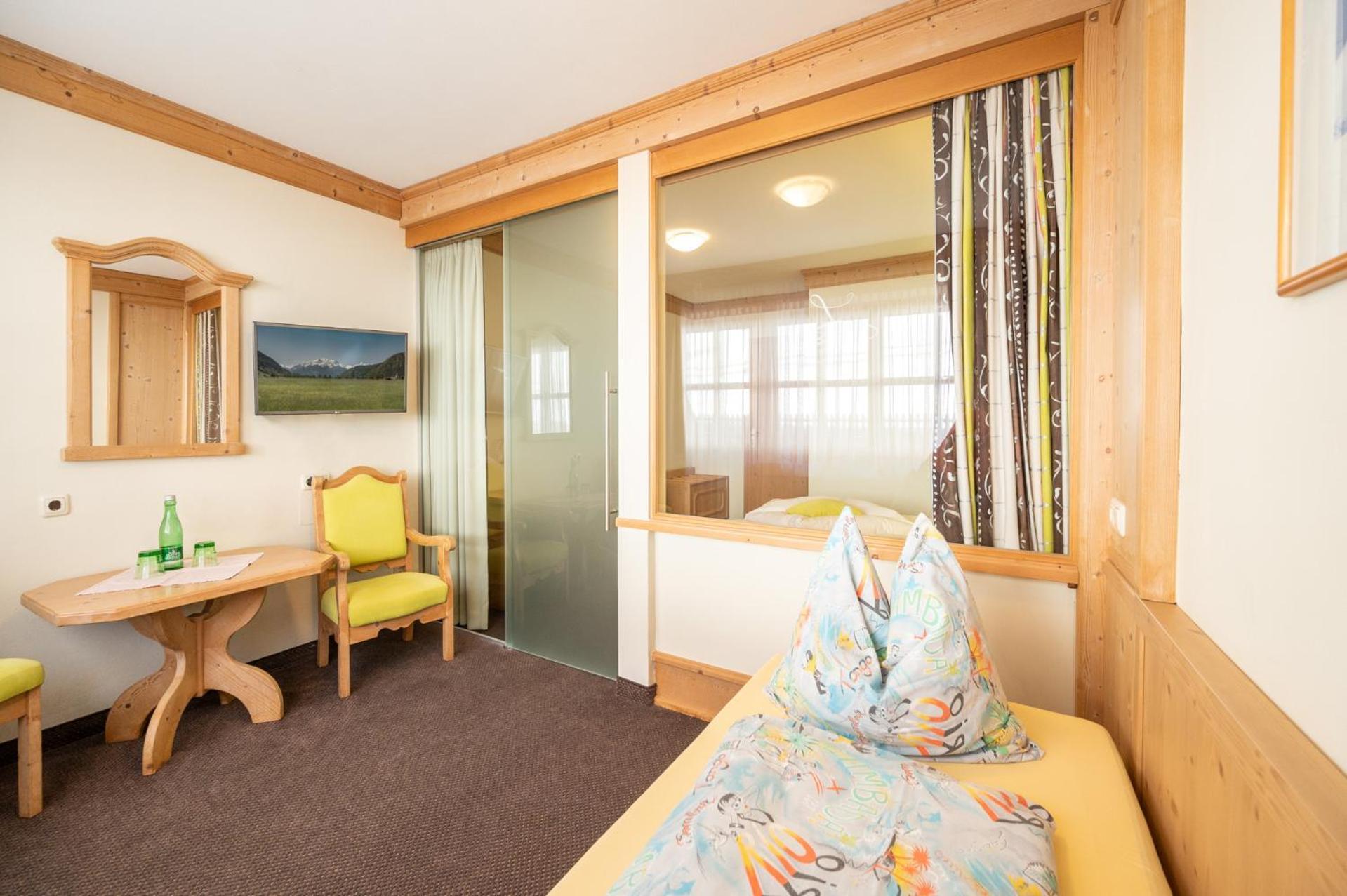 Familienhotel Lengauer Hof Зальбах-Хинтерглемм Экстерьер фото