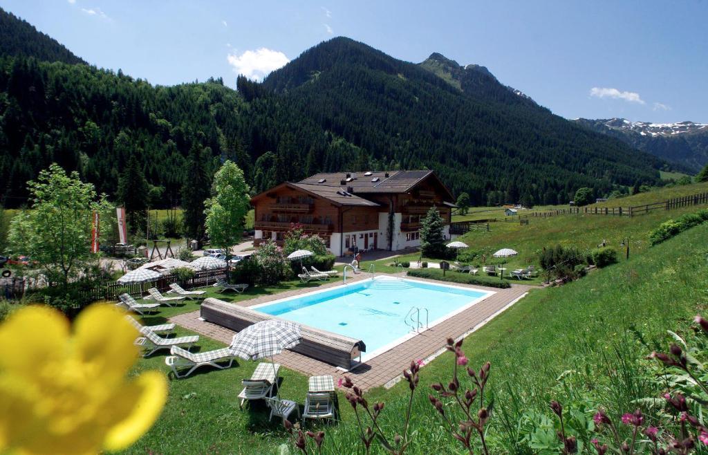 Familienhotel Lengauer Hof Зальбах-Хинтерглемм Экстерьер фото