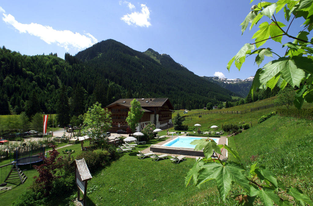 Familienhotel Lengauer Hof Зальбах-Хинтерглемм Экстерьер фото